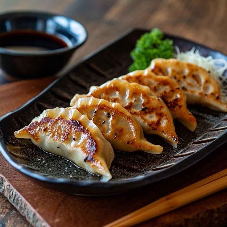 Dimsum Gyoza