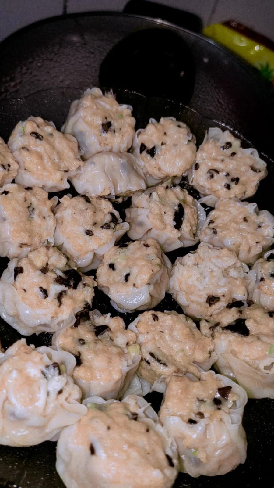 Dimsum Jamur