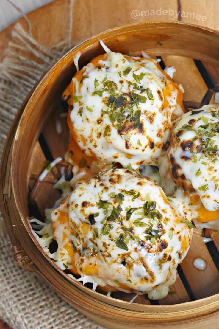 Dimsum Mozarella
