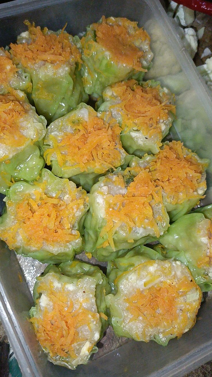 Dimsum Sayur
