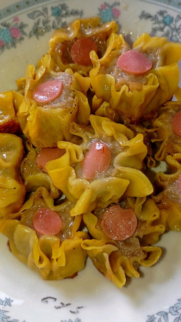 Dimsum Sosis