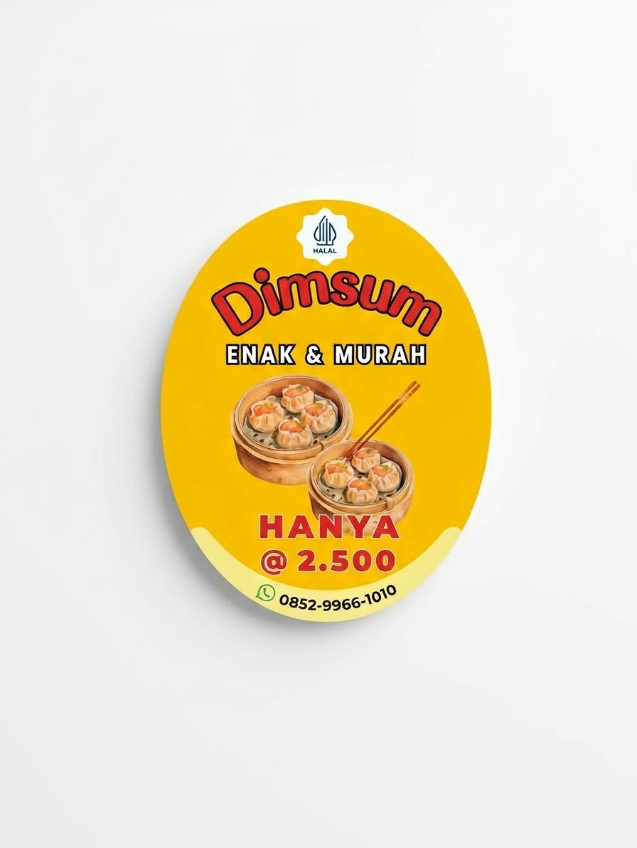 Dimsum Bu Yanti